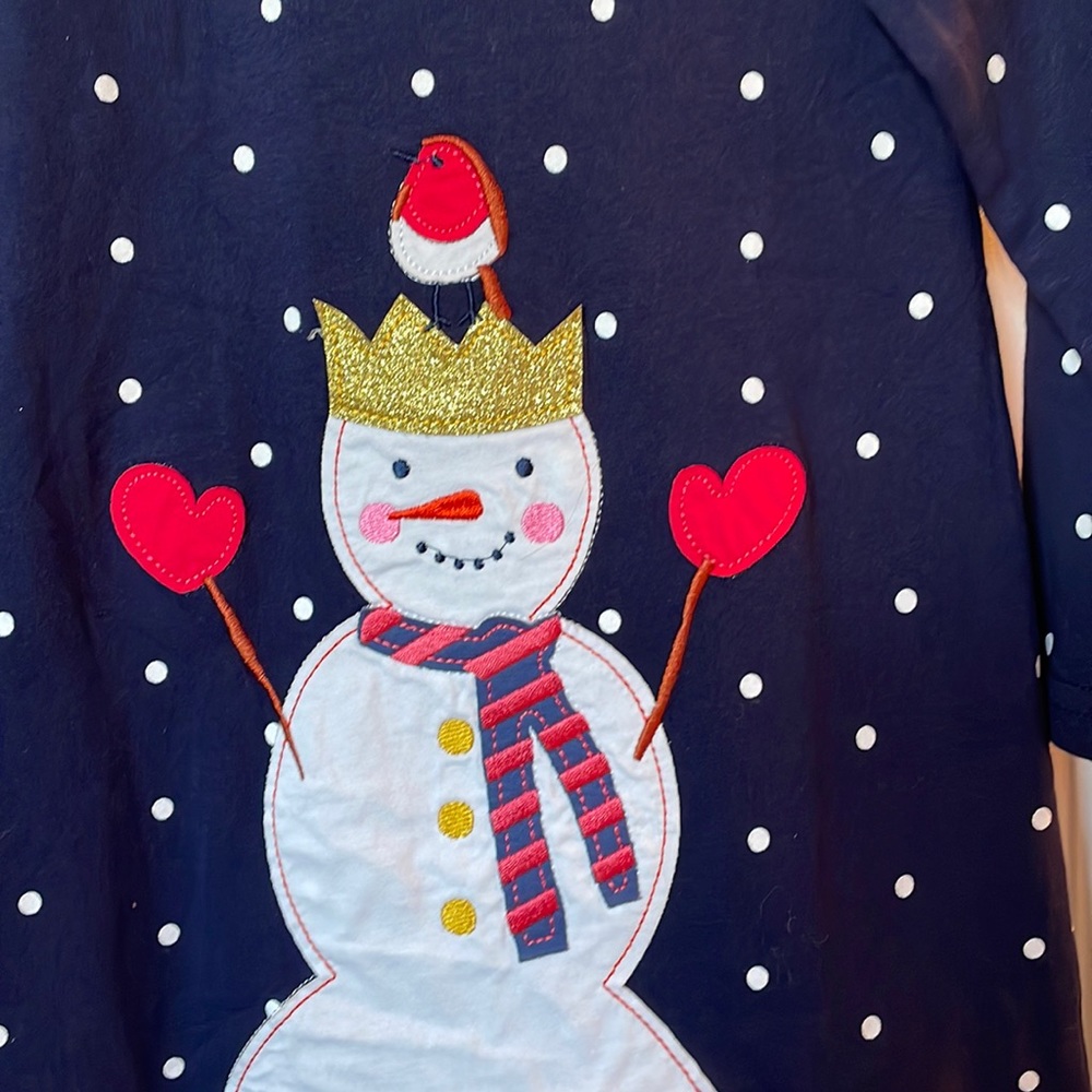 NWT Adorable Kids ⛄️ Dress 3T & 4T - Picture 2 of 5
